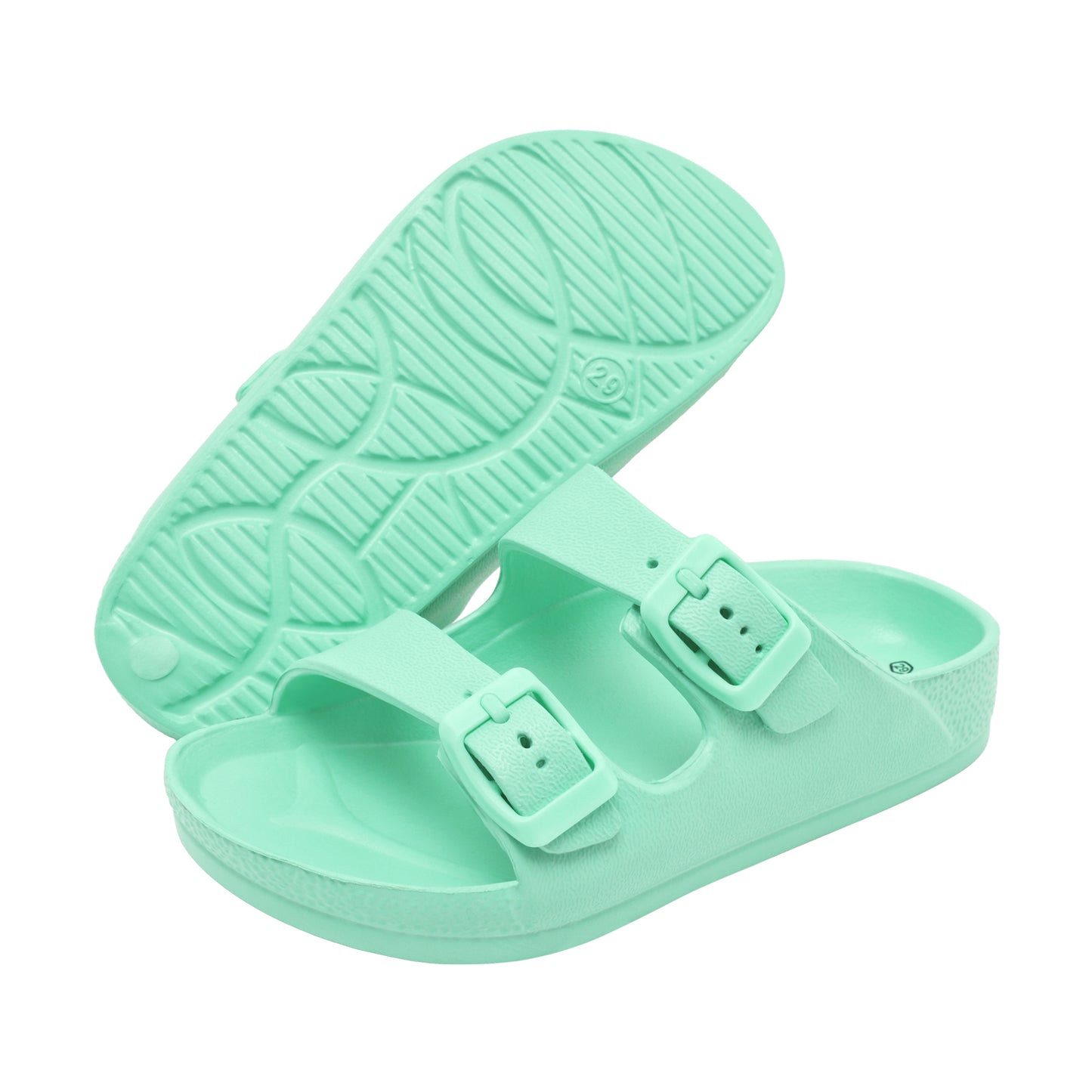 Color Kids Sandale 760236 – cabbage