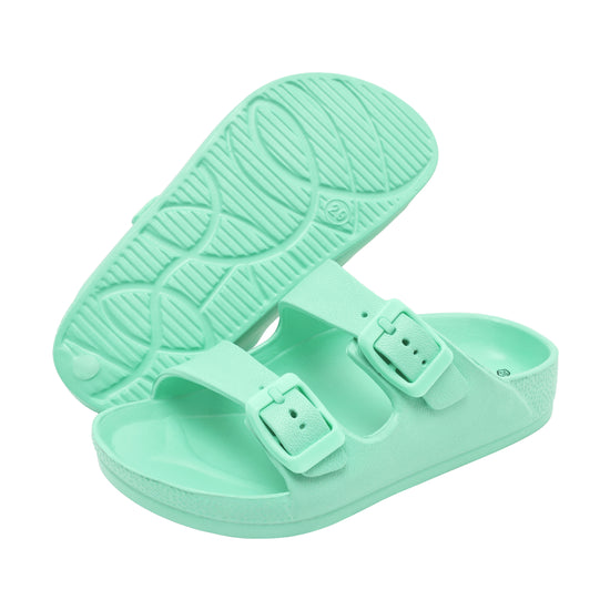 Color Kids Sandale 760236 – cabbage
