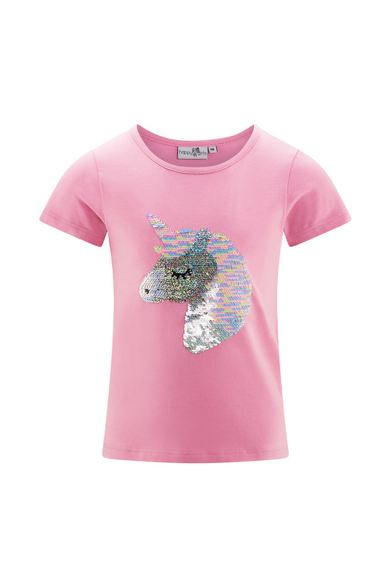 Happy Girls by Eisend Mädchen T-Shirt 761301 – bubble gum