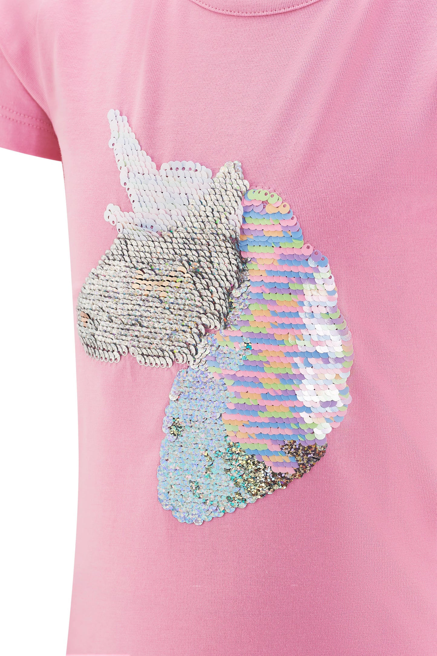 Happy Girls by Eisend Mädchen T-Shirt 761301 – bubble gum