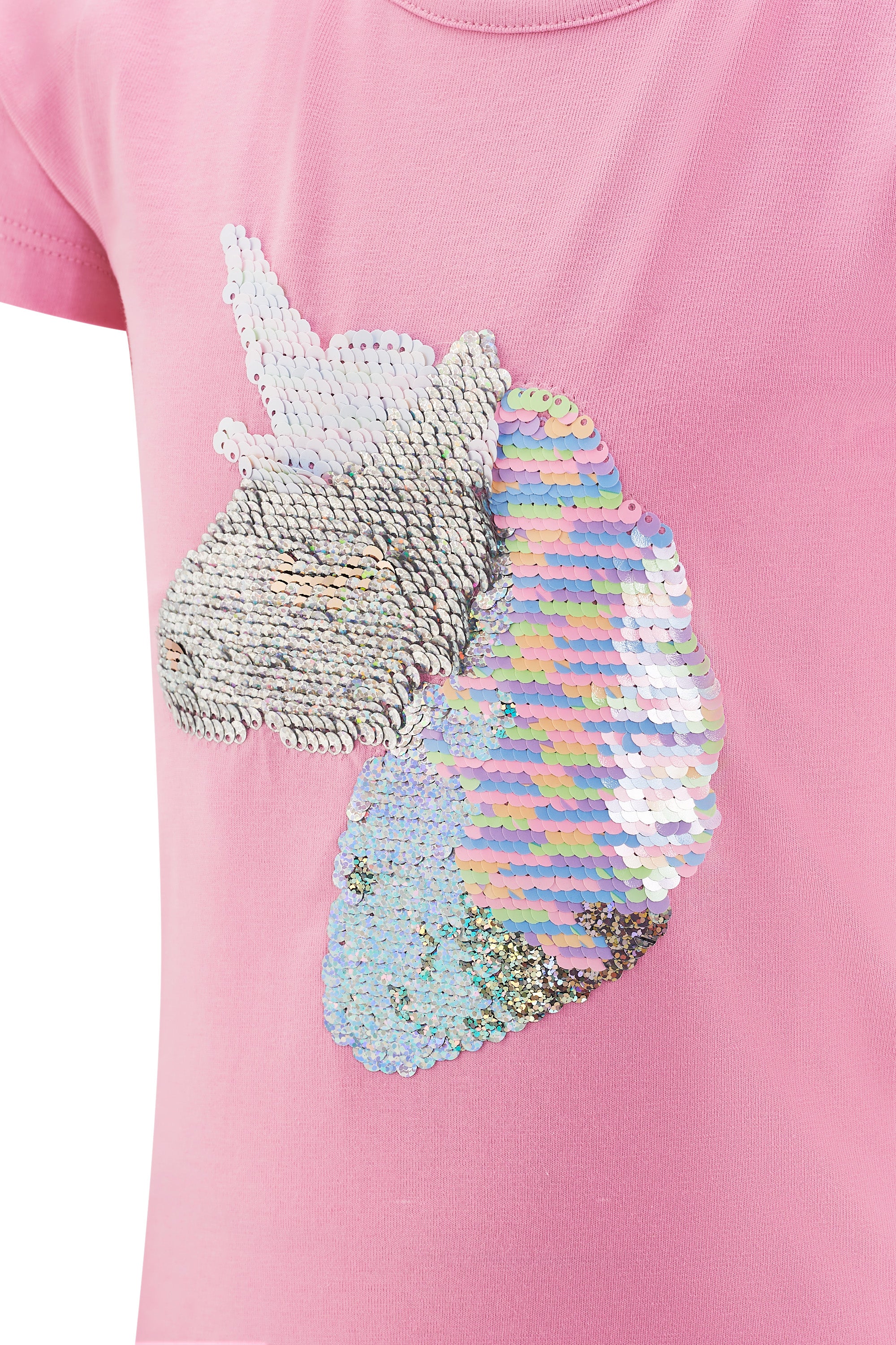 Happy Girls by Eisend Mädchen T-Shirt 761301 – bubble gum