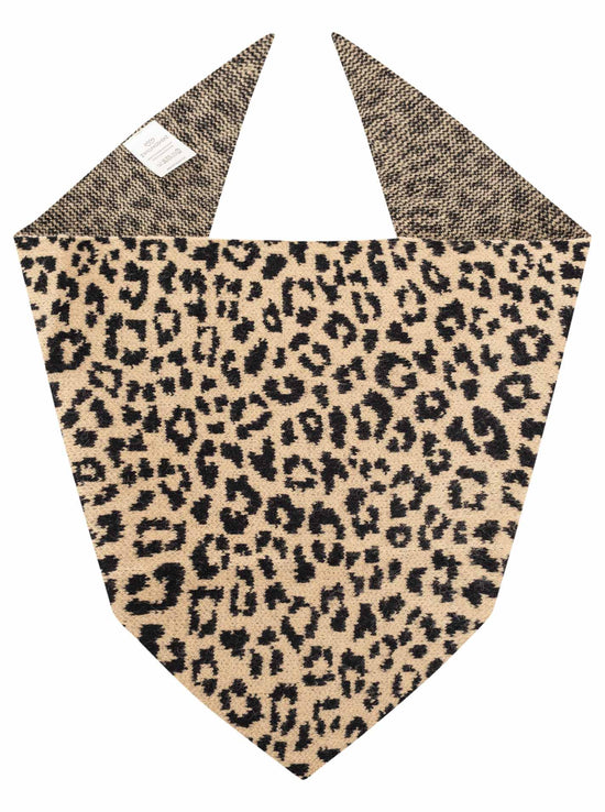 Zwillingsherz Damen Halstuch Viskose Mix "Leo"
