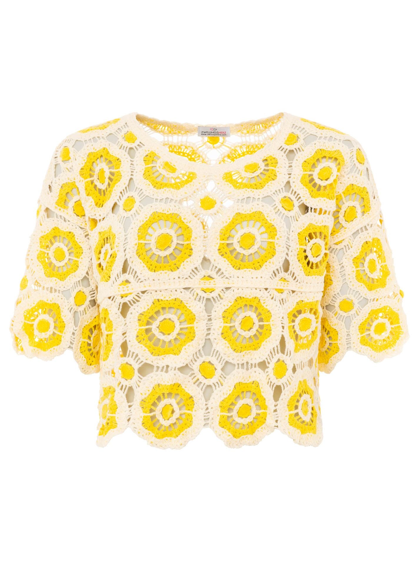 Zwillingsherz Damen Shirt "Lochstick & More"