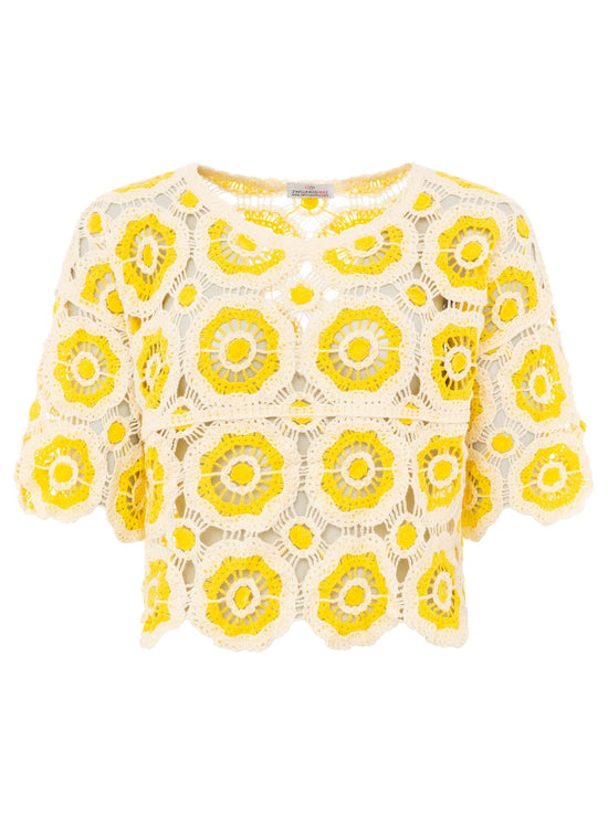 Zwillingsherz Damen Shirt "Lochstick & More"
