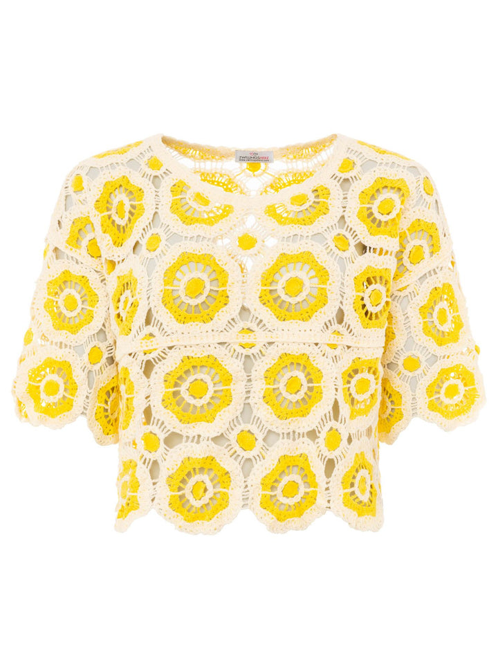 Zwillingsherz Damen Shirt "Lochstick & More"
