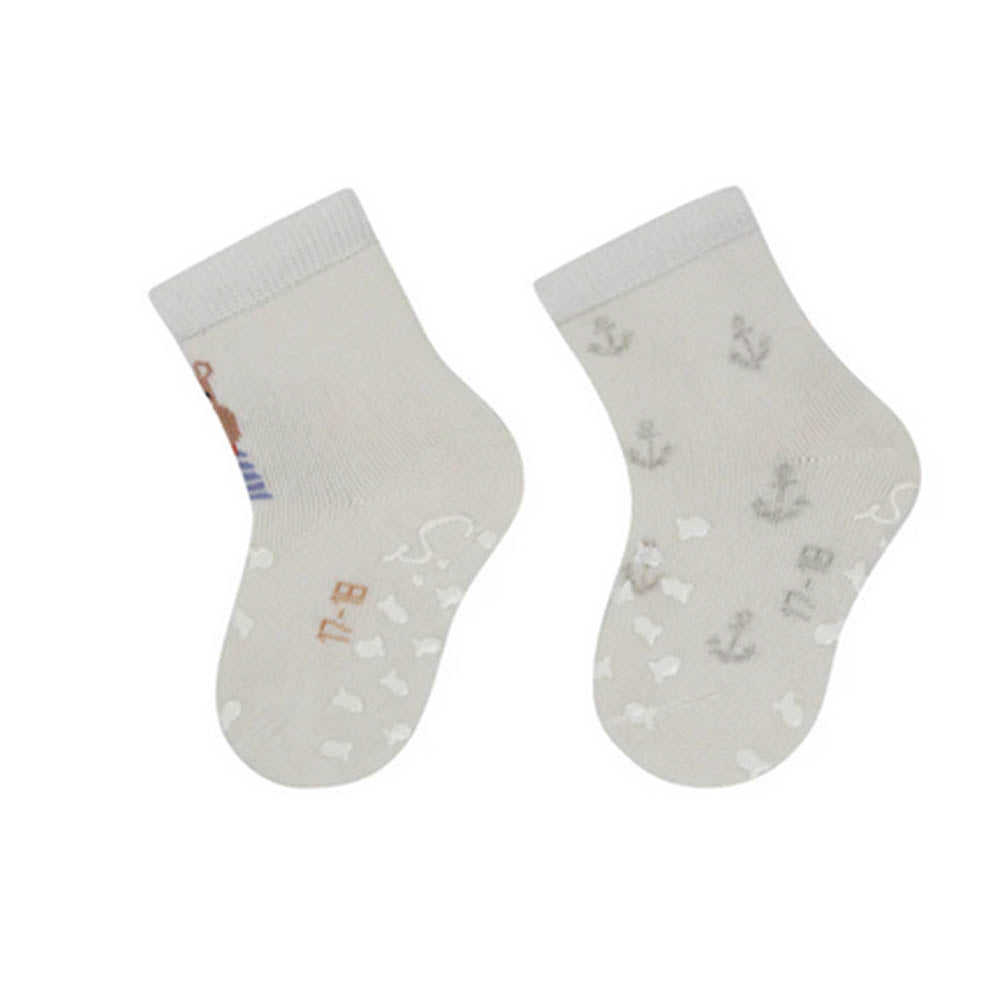 Sterntaler Accessoires ABS Krabbelsocken DP Hippo