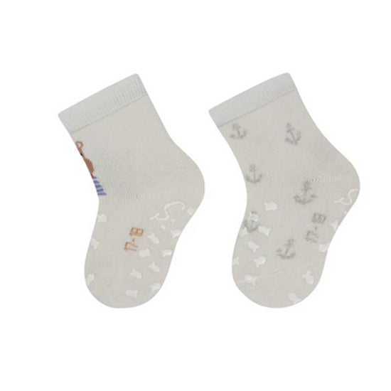 Sterntaler Accessoires ABS Krabbelsocken DP Hippo