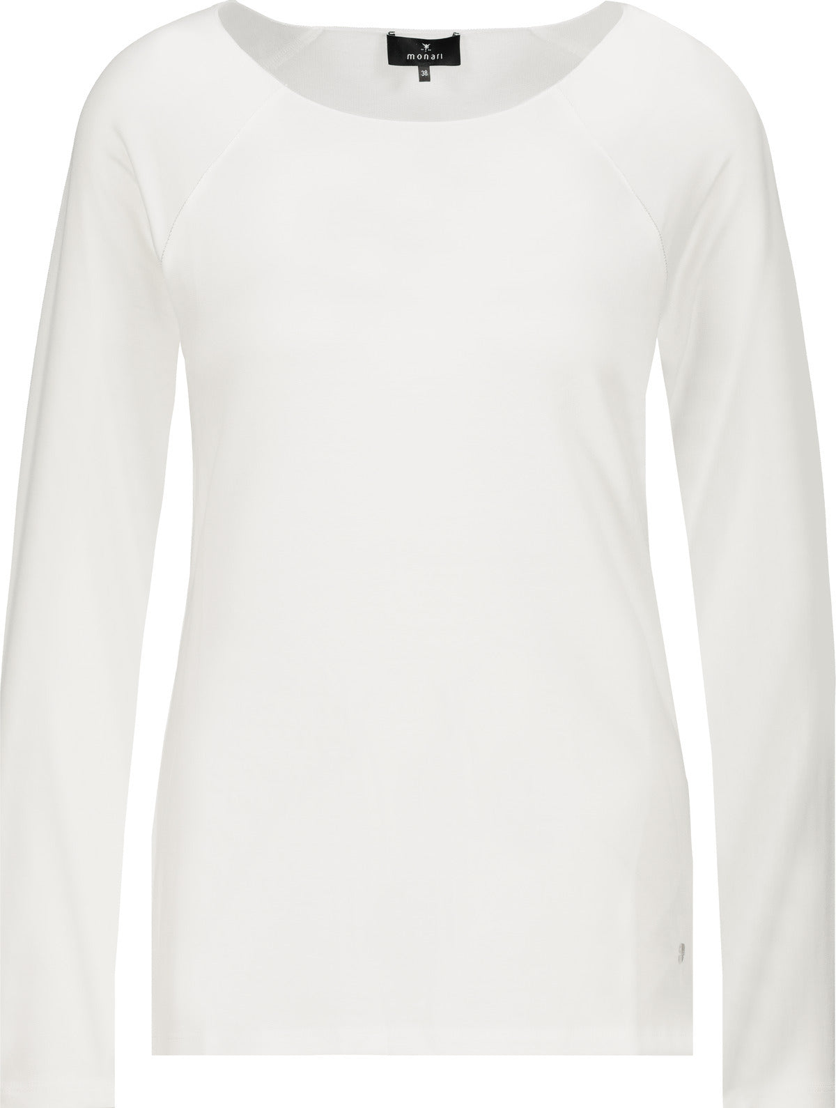 Monari Damen Langarmshirt Basic