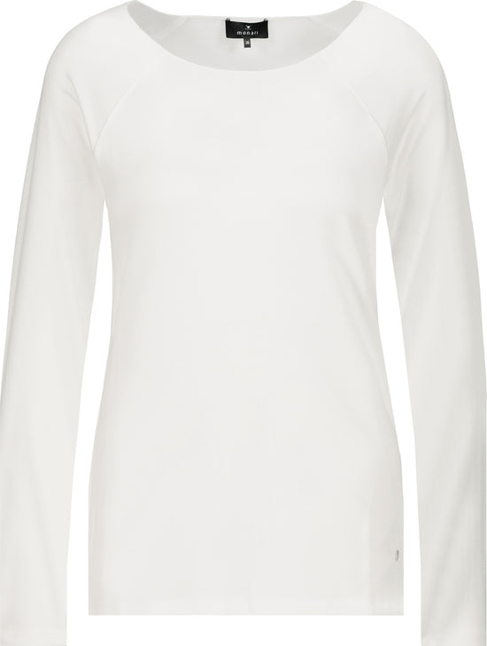 Monari Damen Langarmshirt Basic