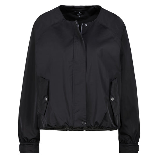 Monari Damen Blouson mit Pattentaschen