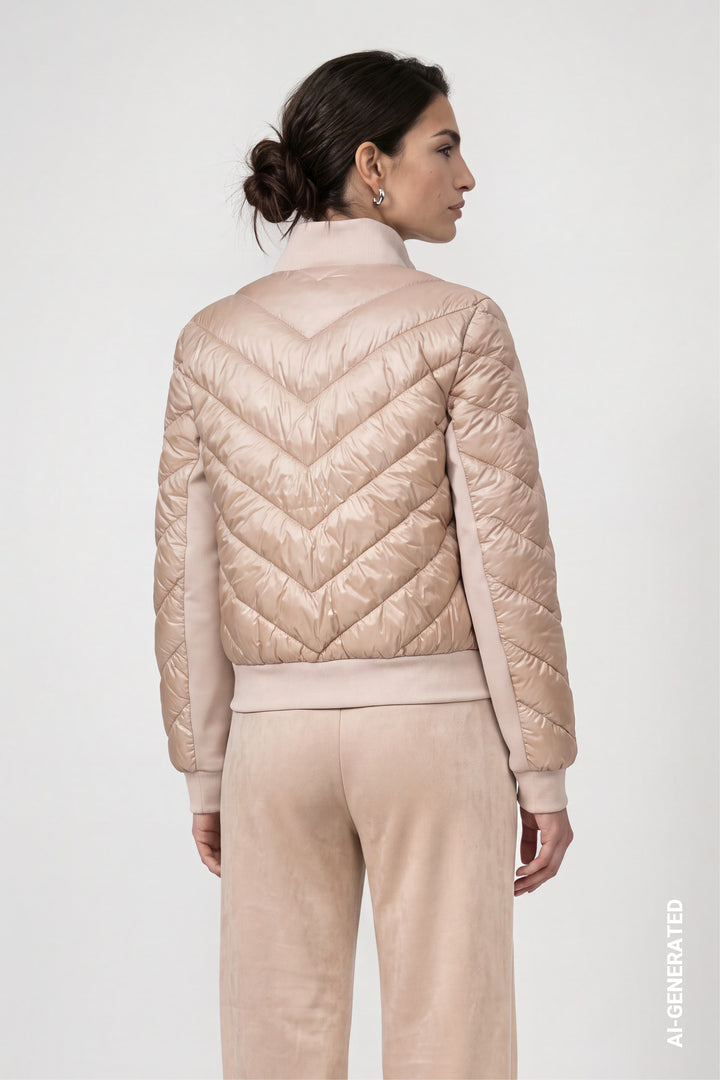 Monari Damen Jacke mit Neopren