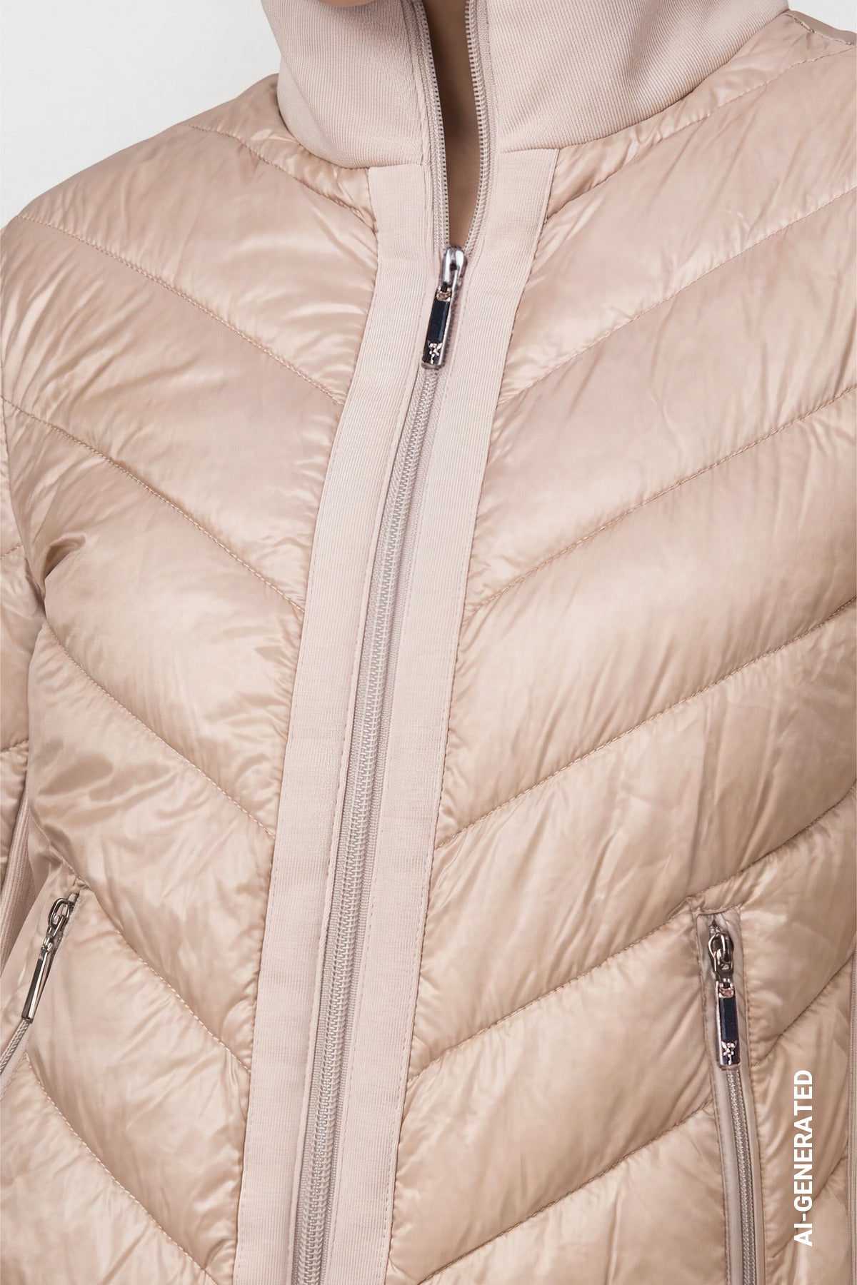 Monari Damen Jacke mit Neopren