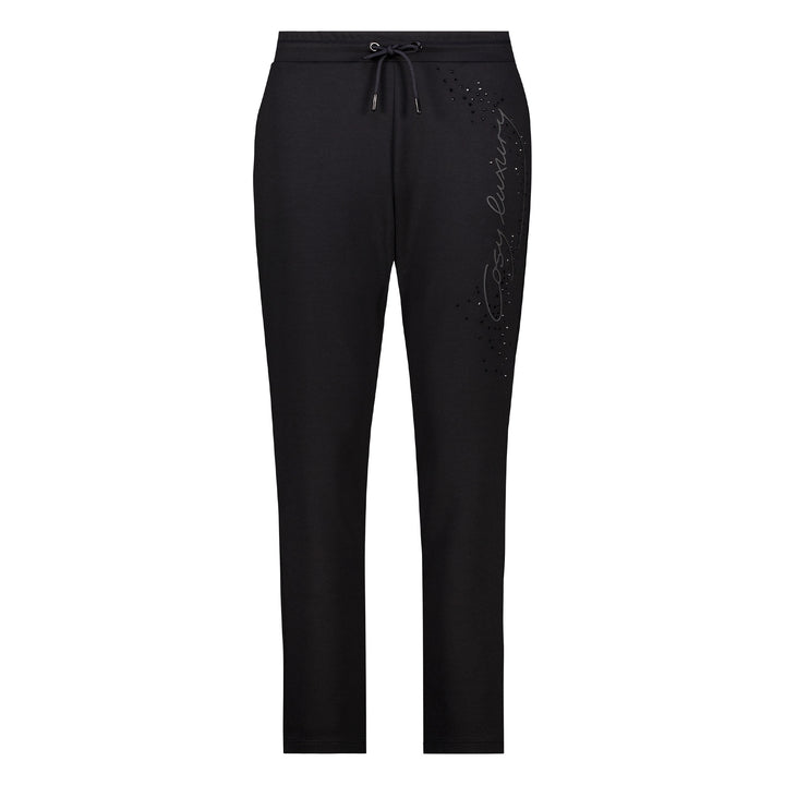 Monari Damen Jogger mit Strass