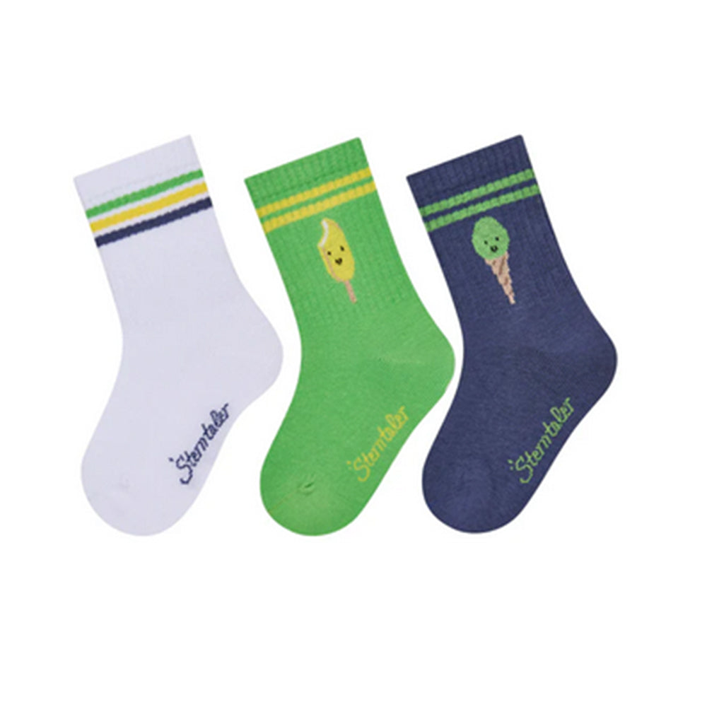 Sterntaler Jungen Socken 3er Eis