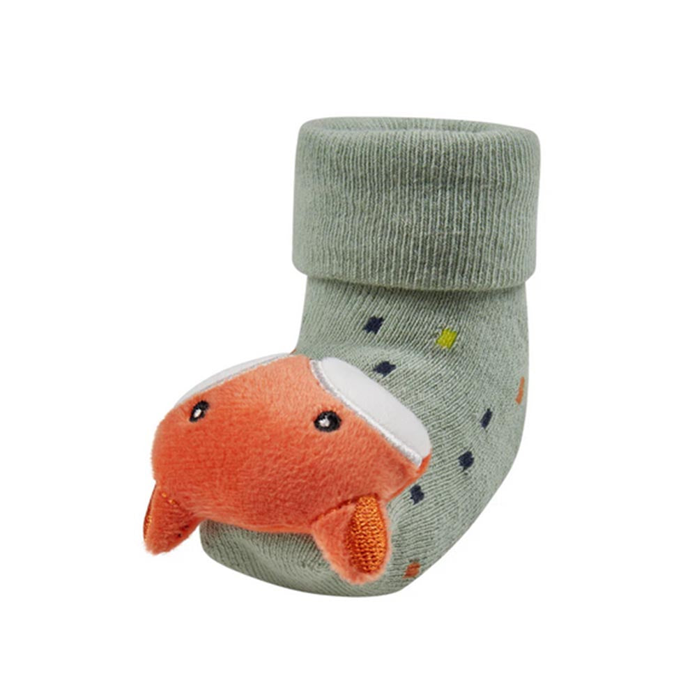Sterntaler Accessoires Baby Rasselsocken
