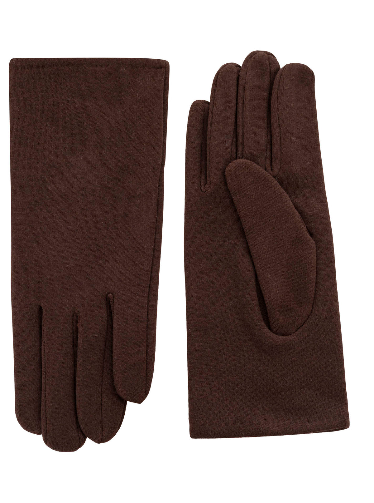 Zwillingsherz Damen Handschuhe "Uni"