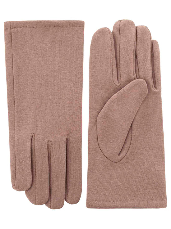 Zwillingsherz Damen Handschuhe "Uni"