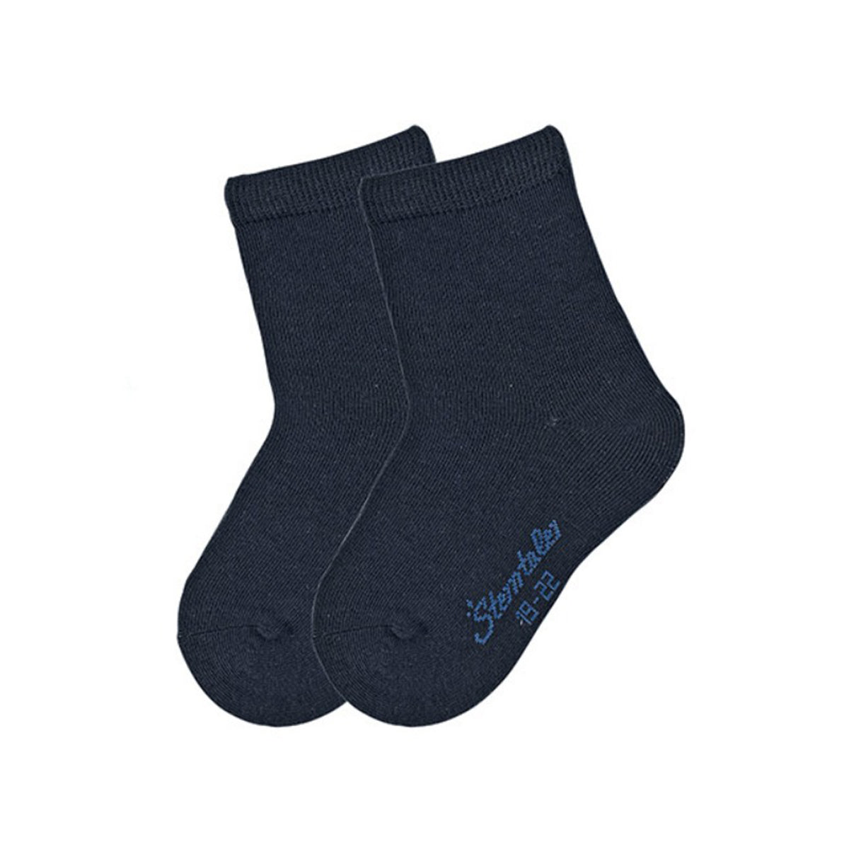 Sterntaler Socken Doppelpack einfarbig