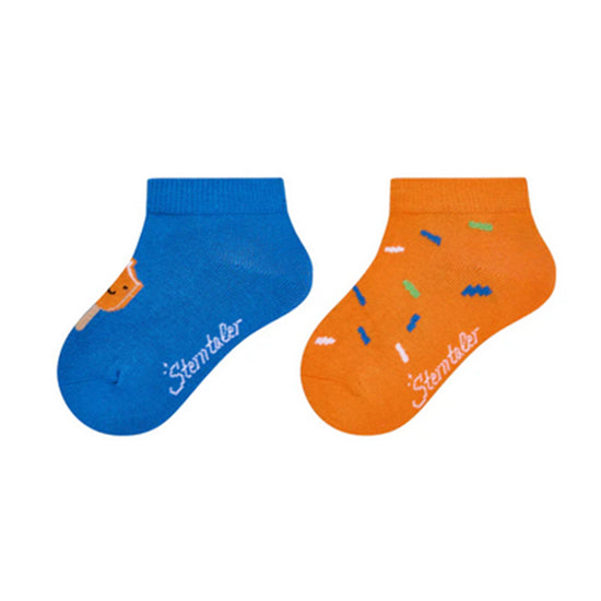 Sterntaler Jungen Sneaker DP Eis am Stiel