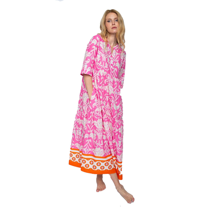 Emily van den Bergh Damen Langes Boho
