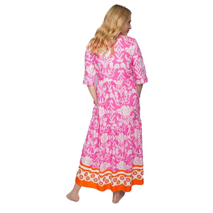 Emily van den Bergh Damen Langes Boho