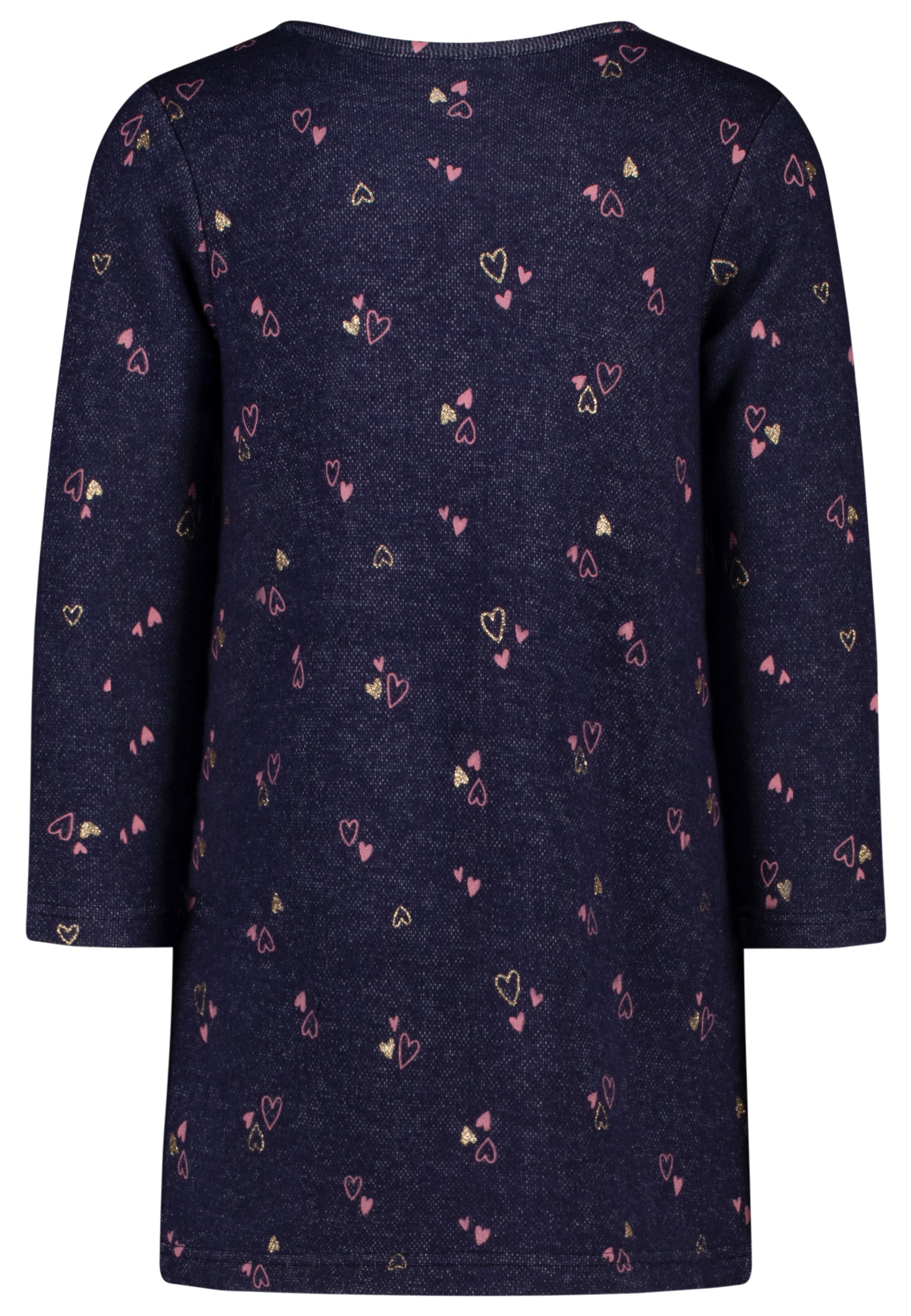 salt and pepper Mädchen Kleid Hearts 55590318330