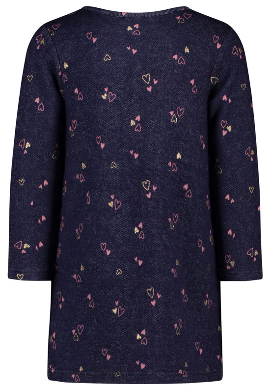 salt and pepper Mädchen Kleid Hearts 55590318330