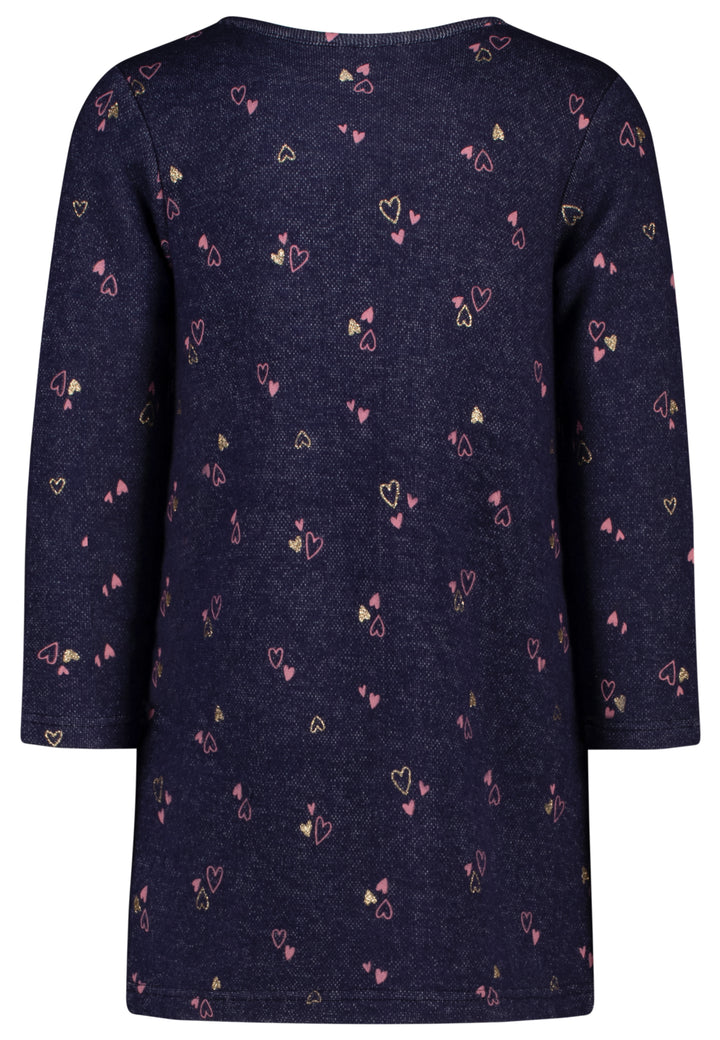 salt and pepper Mädchen Kleid Hearts 55590318330