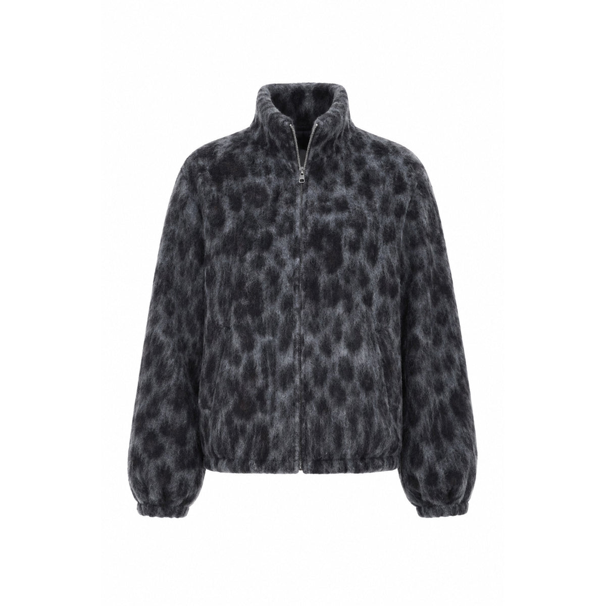 Emily van den Bergh Damen Jacke – grey navy