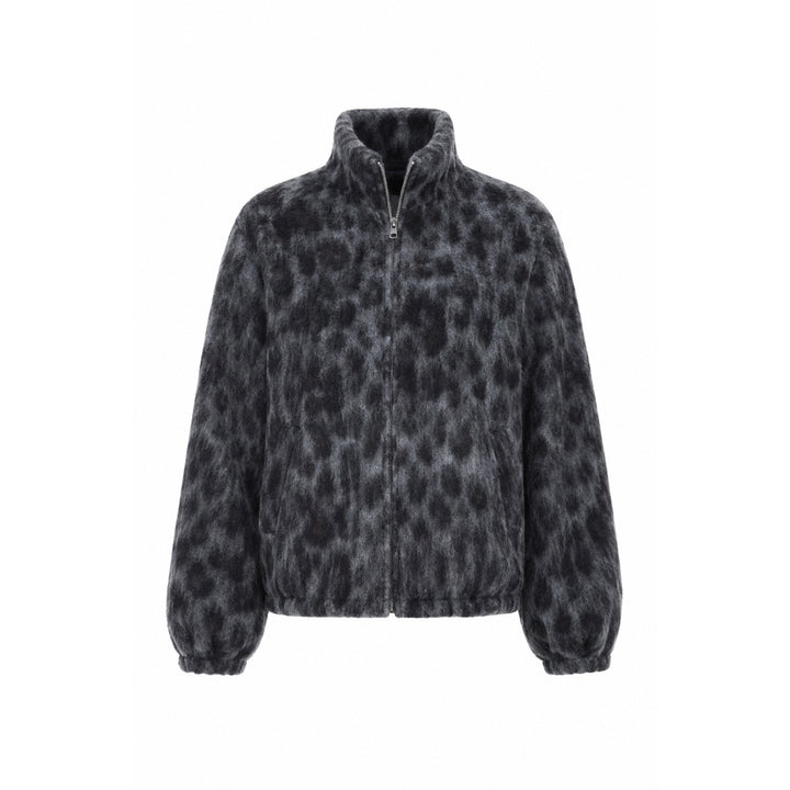 Emily van den Bergh Damen Jacke – grey navy