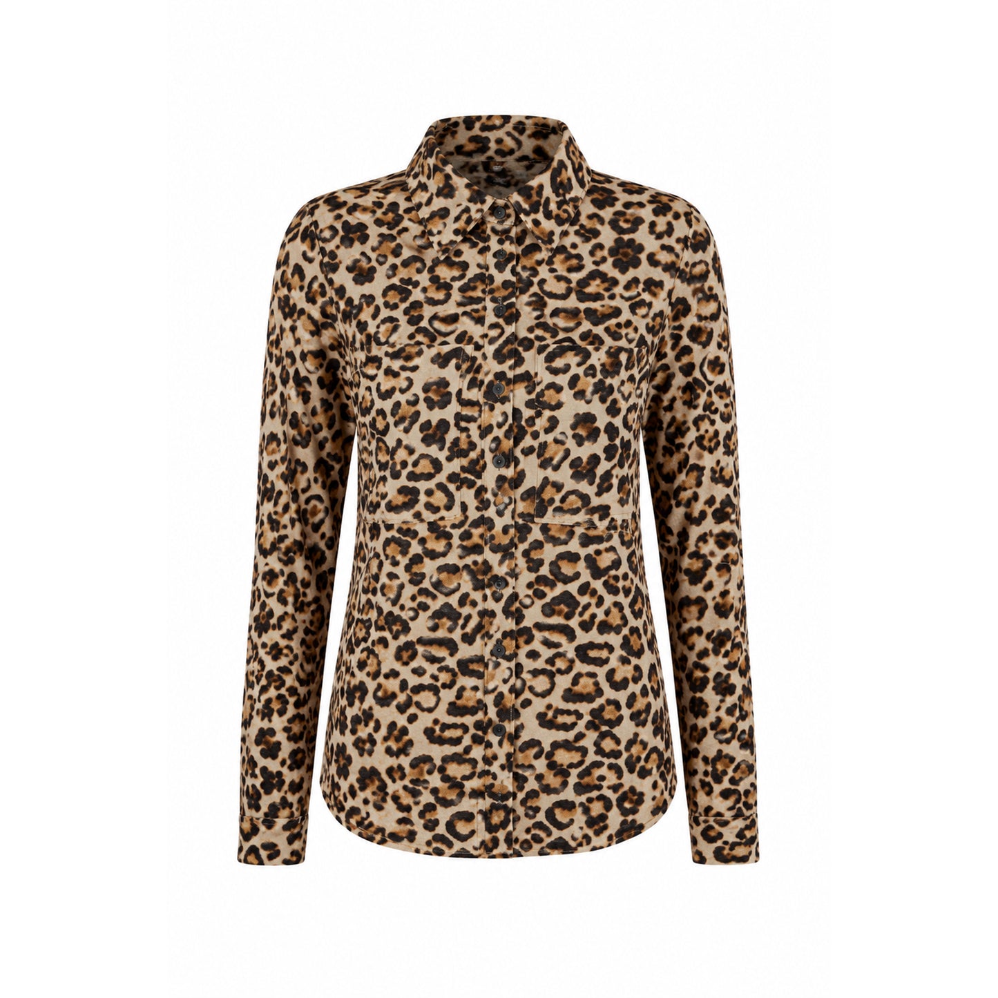 Emily van den Bergh Damen Bluse – leo