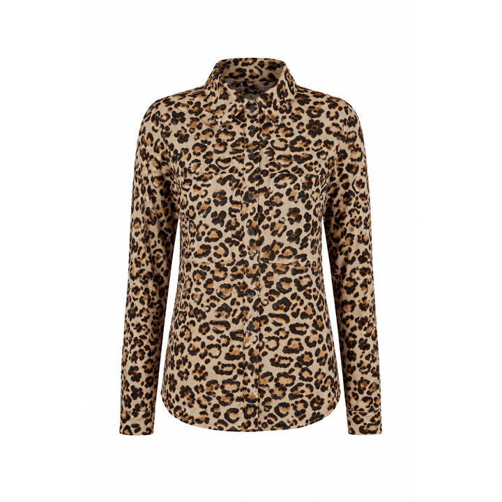 Emily van den Bergh Damen Bluse – leo