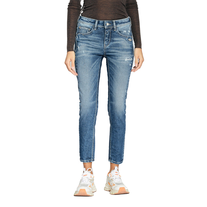 GANG Damen Jeans 94AMELIE CROPPED