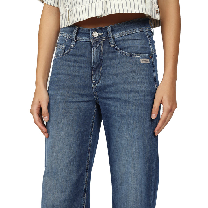GANG Damen Jeans 94AMELIE Wide