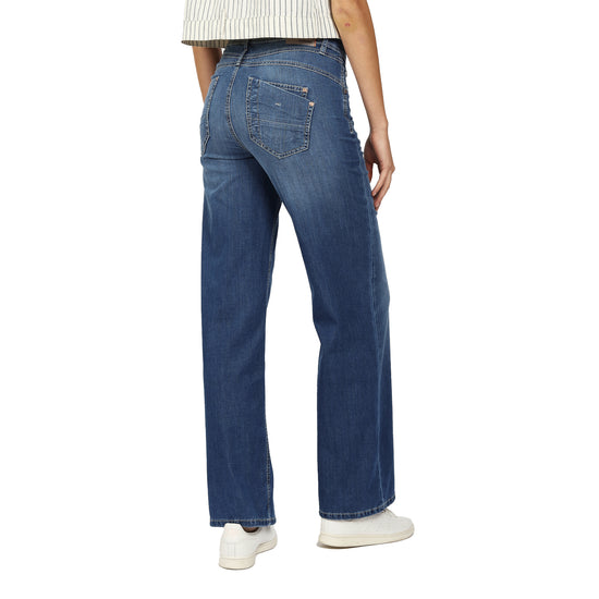 GANG Damen Jeans 94AMELIE Wide