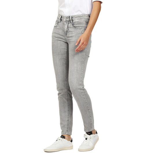 Gang Damen Jeans 94AMELIE - relaxed fit