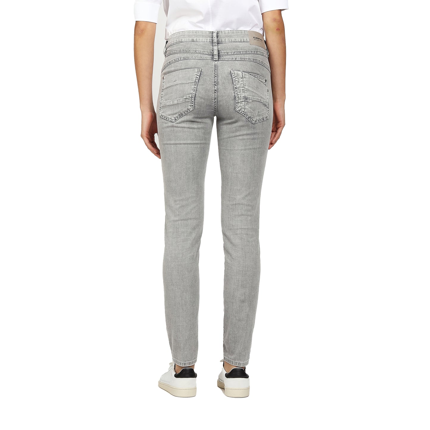 Gang Damen Jeans 94AMELIE - relaxed fit
