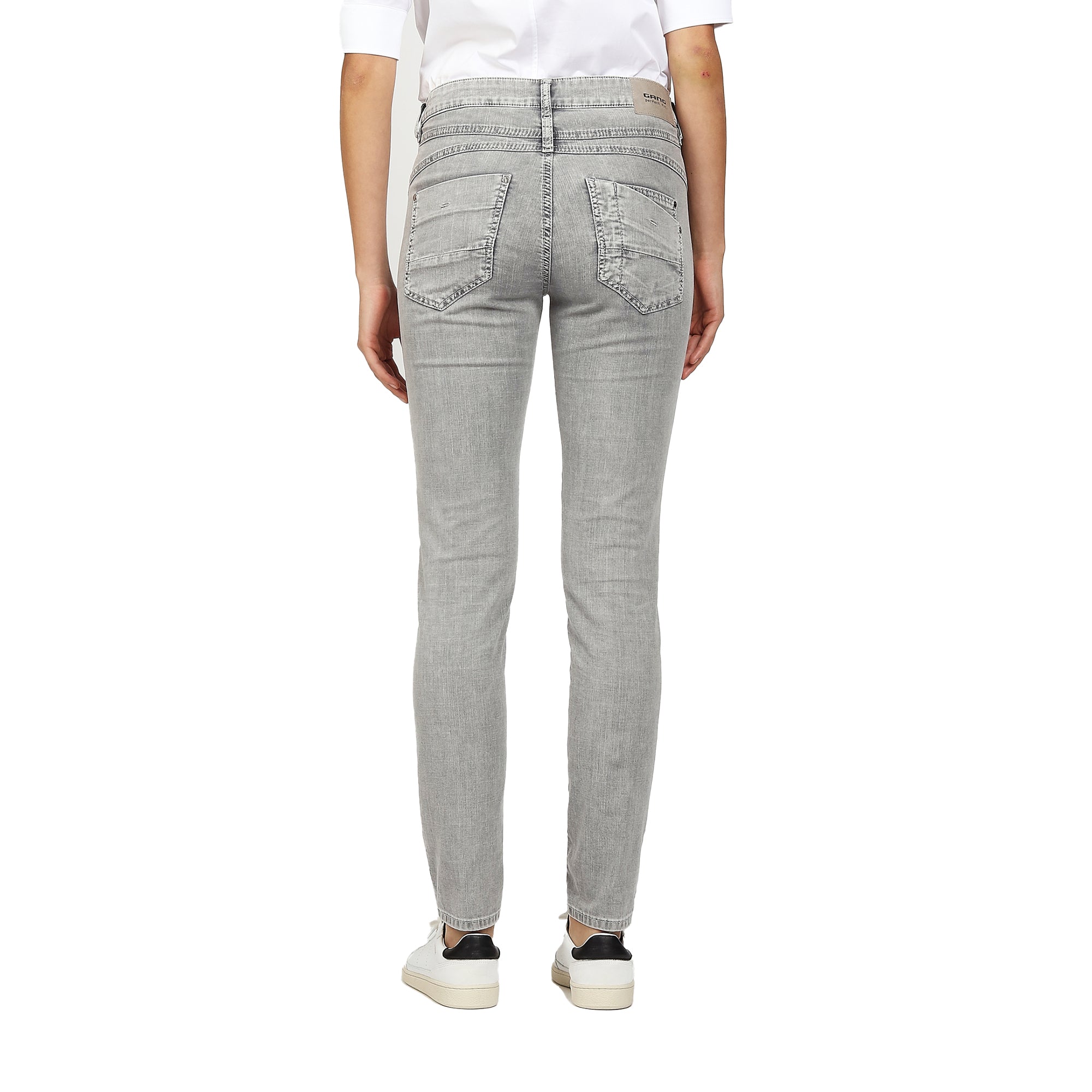 Gang Damen Jeans 94AMELIE - relaxed fit