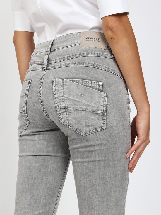 Gang Damen Jeans 94AMELIE - relaxed fit