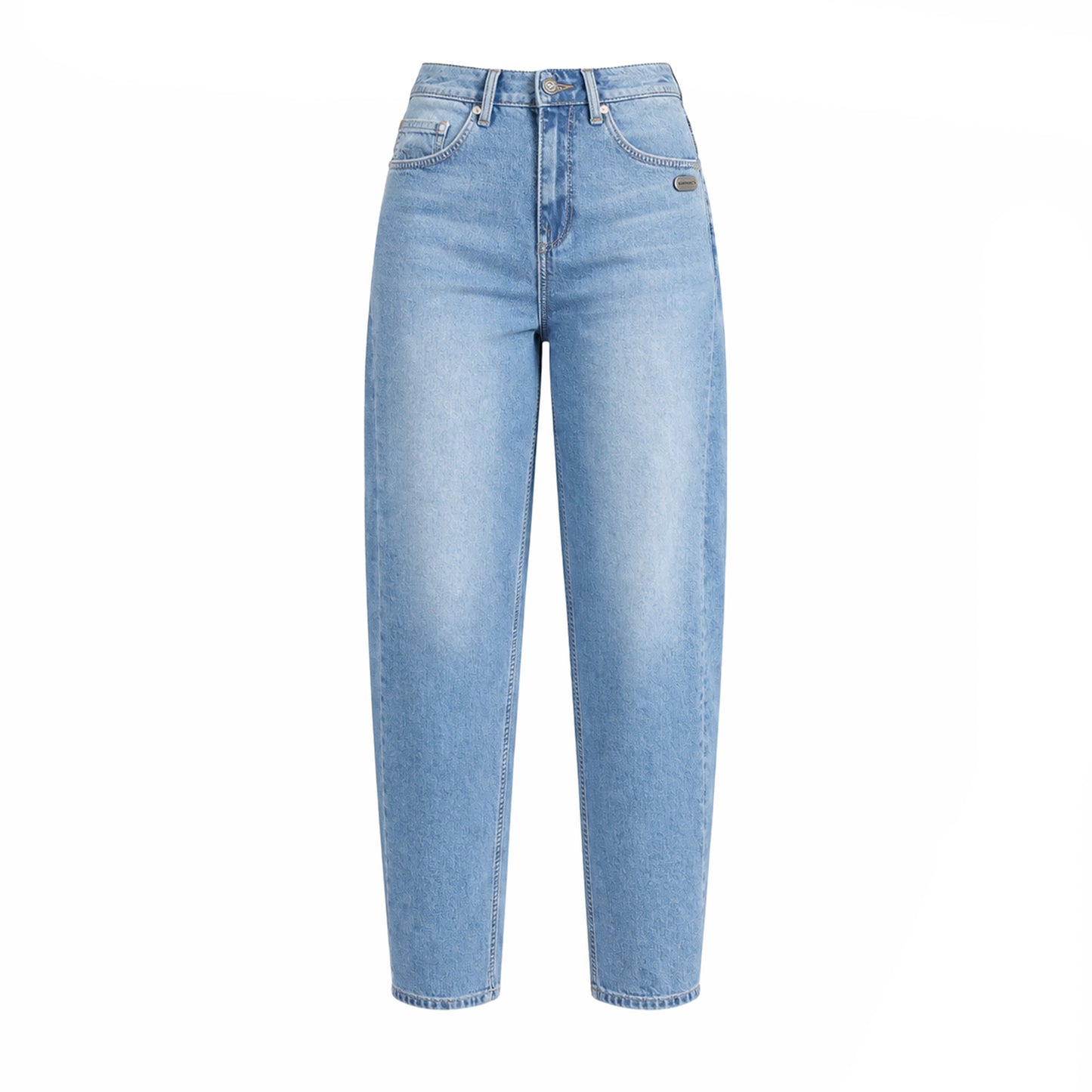 Gang Damen Jeans balloon fit  94BLAKE
