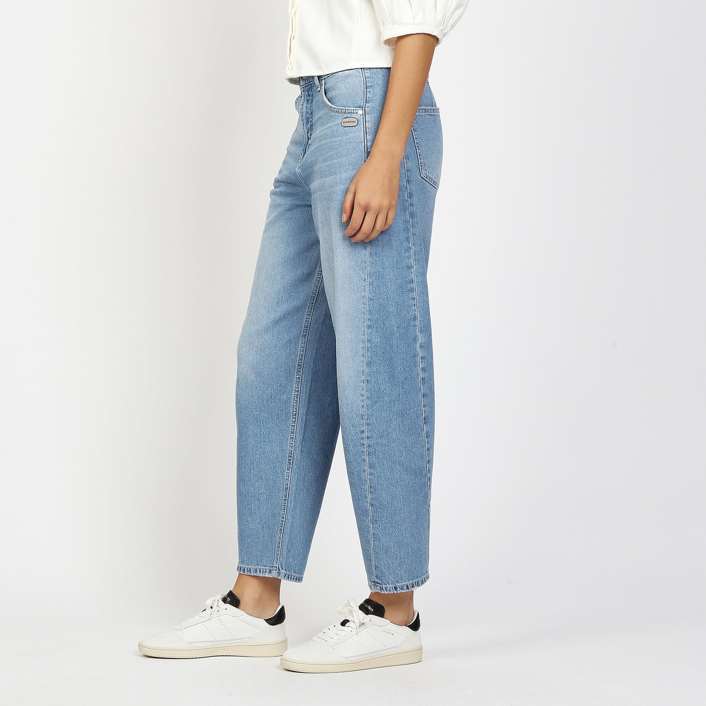 Gang Damen Jeans balloon fit  94BLAKE