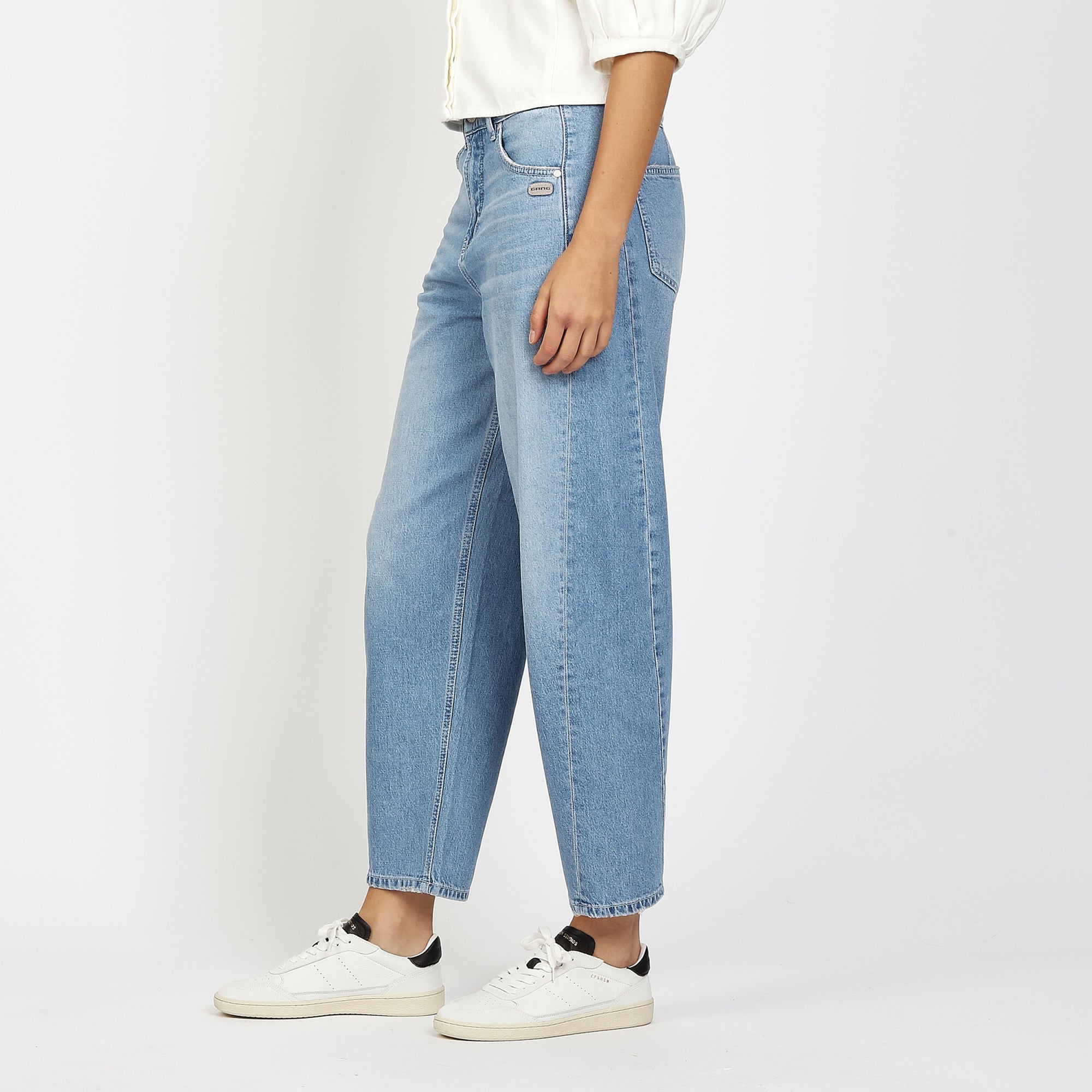 Gang Damen Jeans balloon fit  94BLAKE