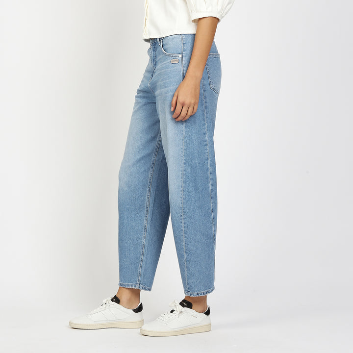 Gang Damen Jeans balloon fit  94BLAKE