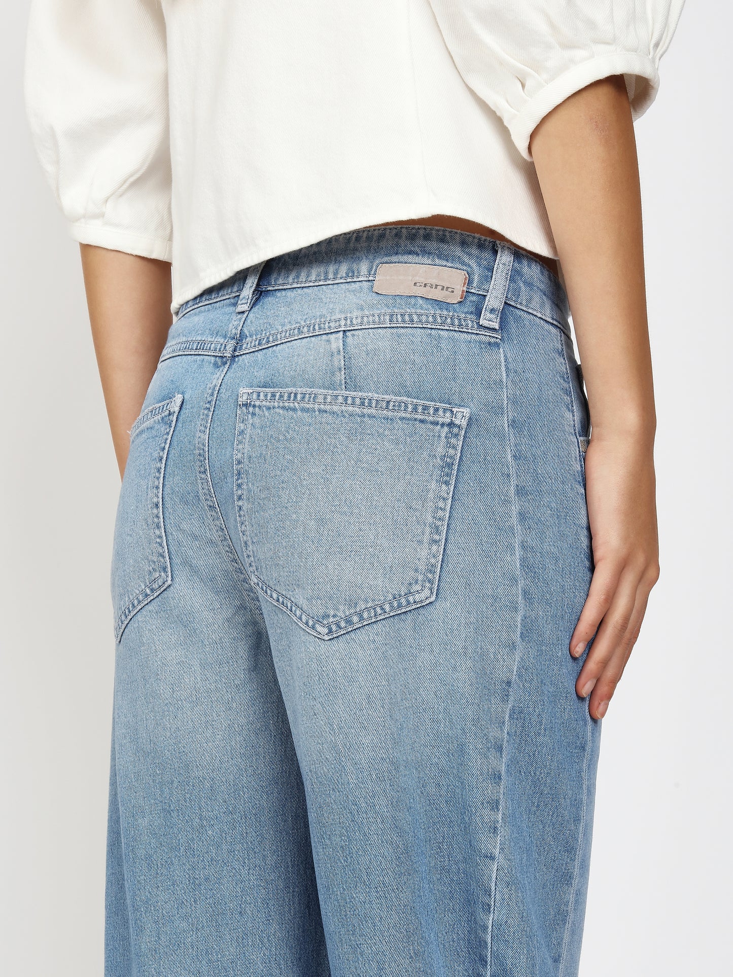 Gang Damen Jeans balloon fit  94BLAKE