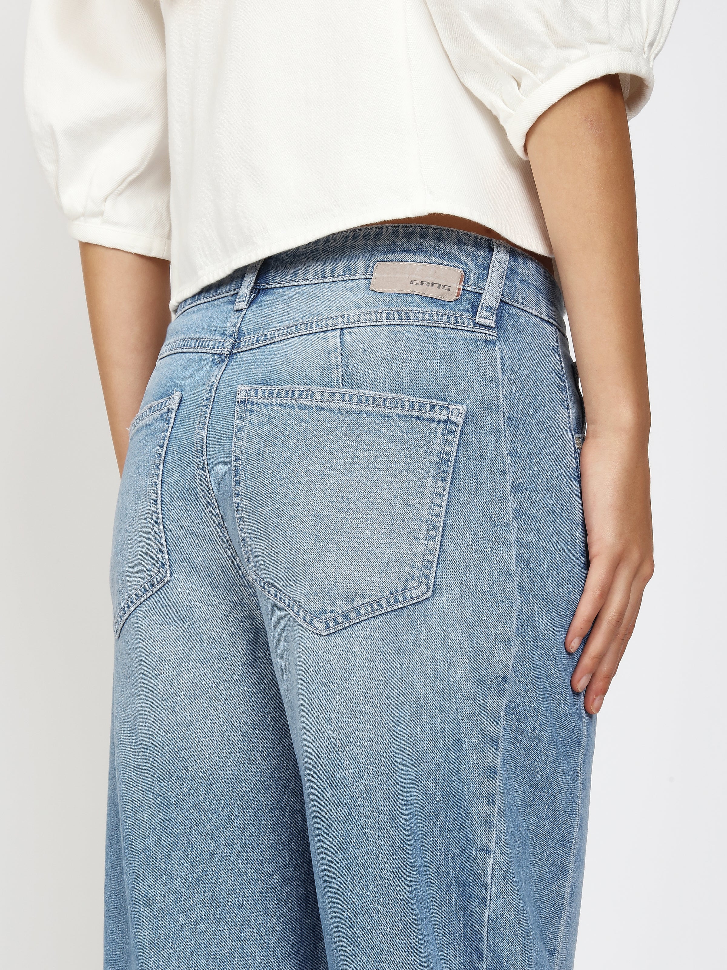 Gang Damen Jeans balloon fit  94BLAKE