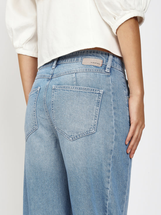 Gang Damen Jeans balloon fit  94BLAKE