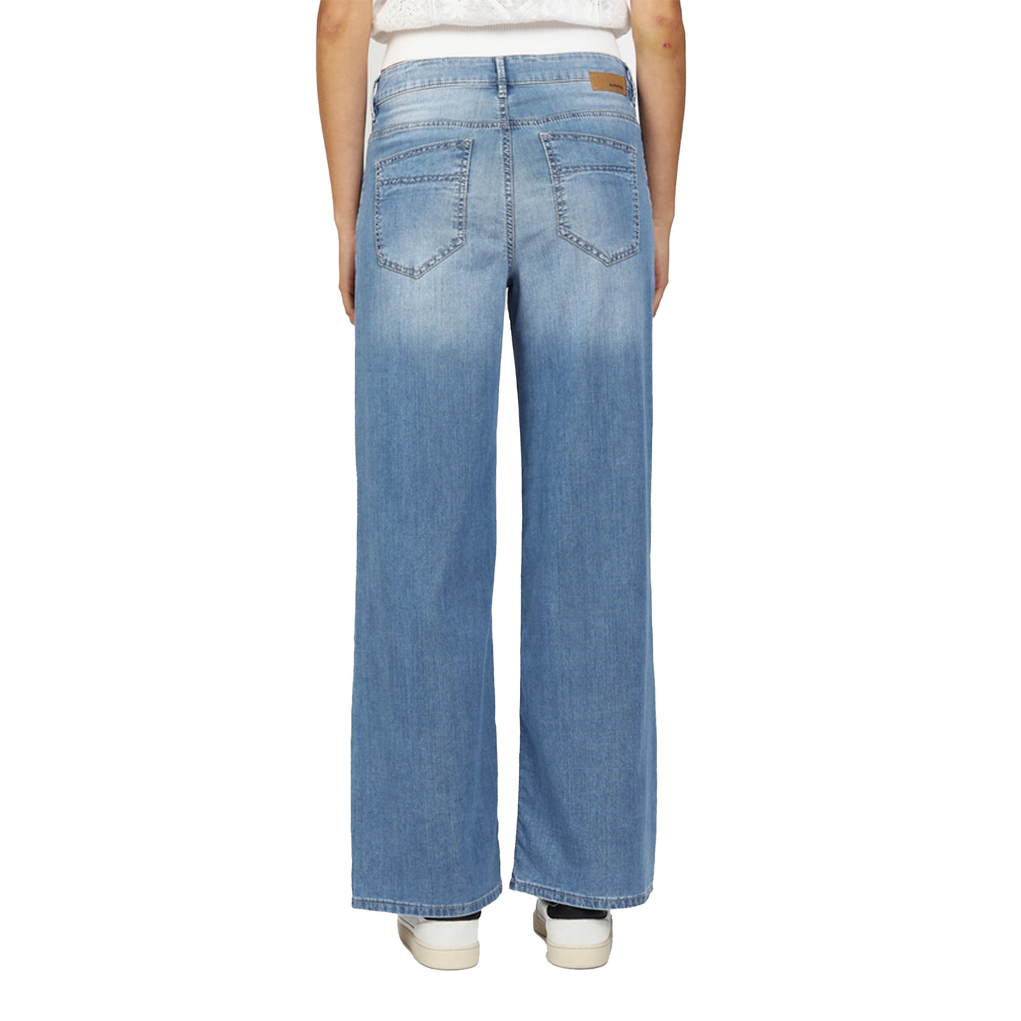 Gang Damen Jeans Wide Fit 94CARA