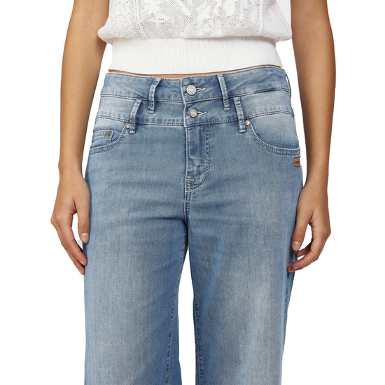 Gang Damen Jeans Wide Fit 94CARA