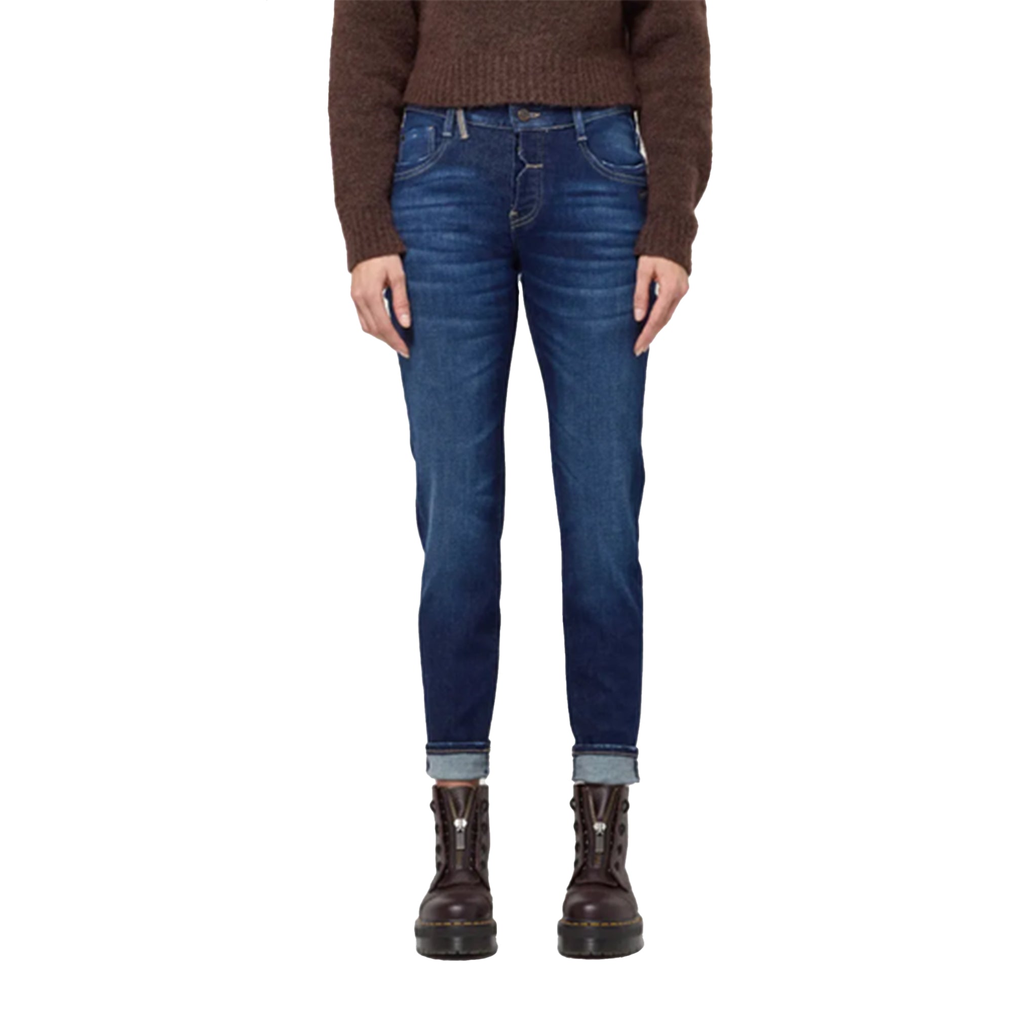 GANG Damen Jeans 94GERDA - relaxed fit