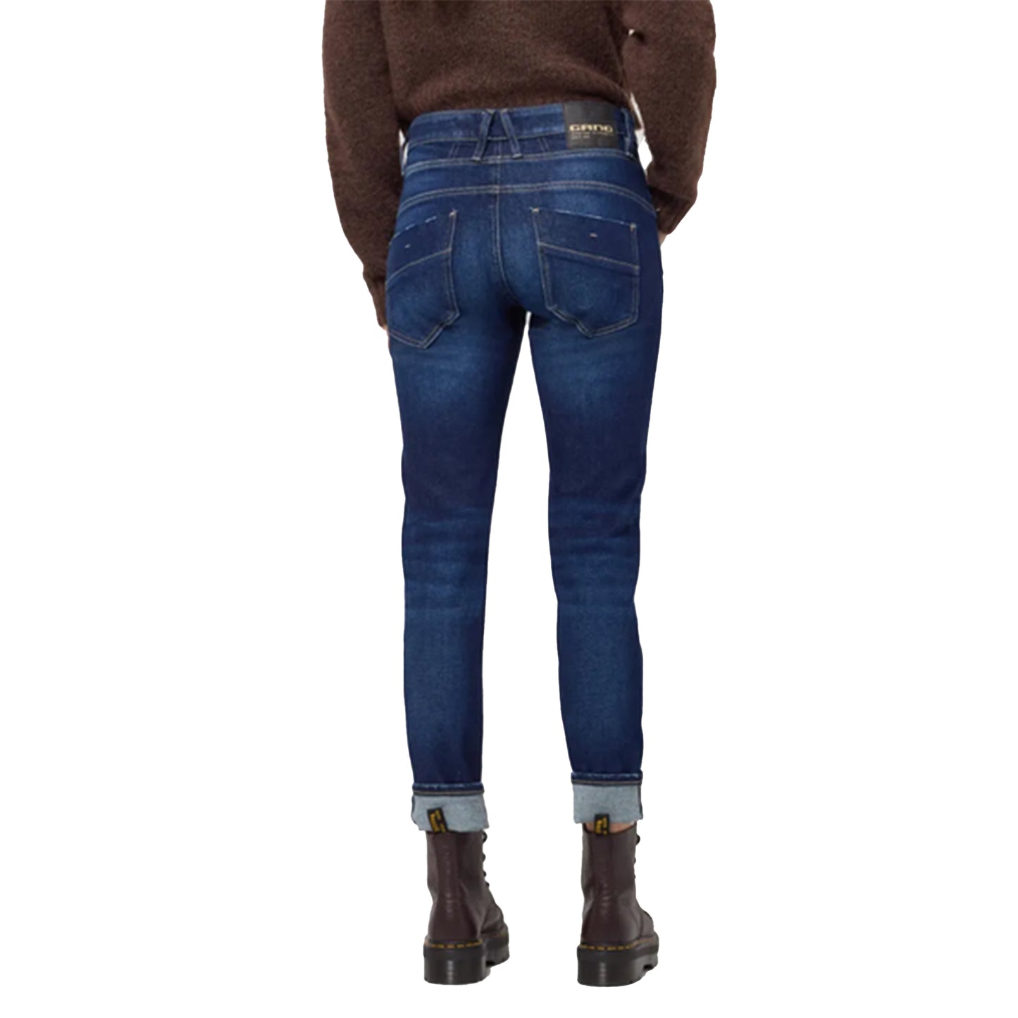GANG Damen Jeans 94GERDA - relaxed fit